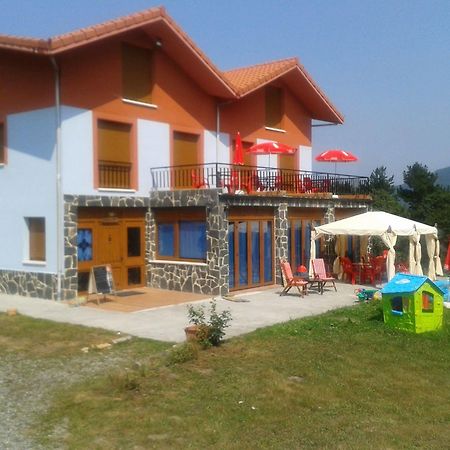Hotel Mendi Alai Carranza Esterno foto