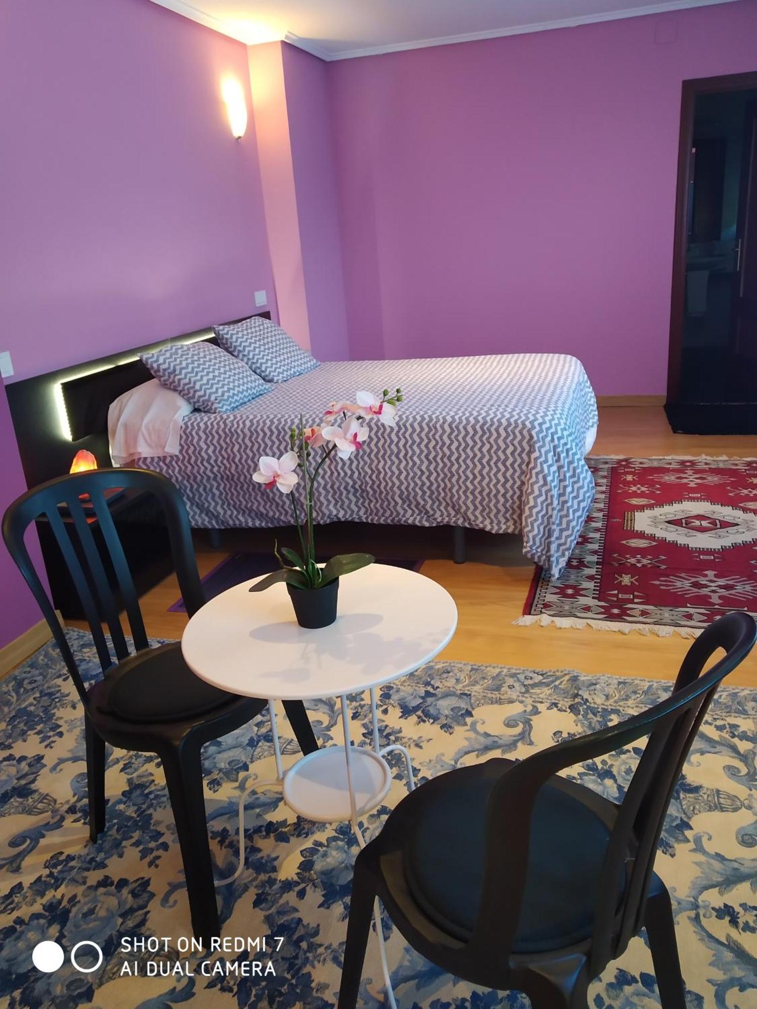 Hotel Mendi Alai Carranza Esterno foto