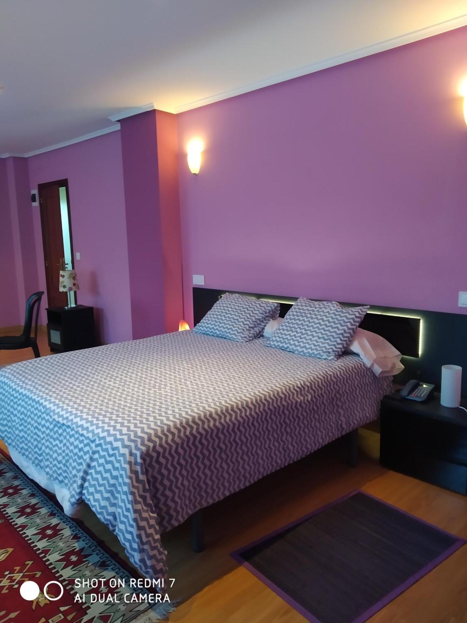 Hotel Mendi Alai Carranza Esterno foto
