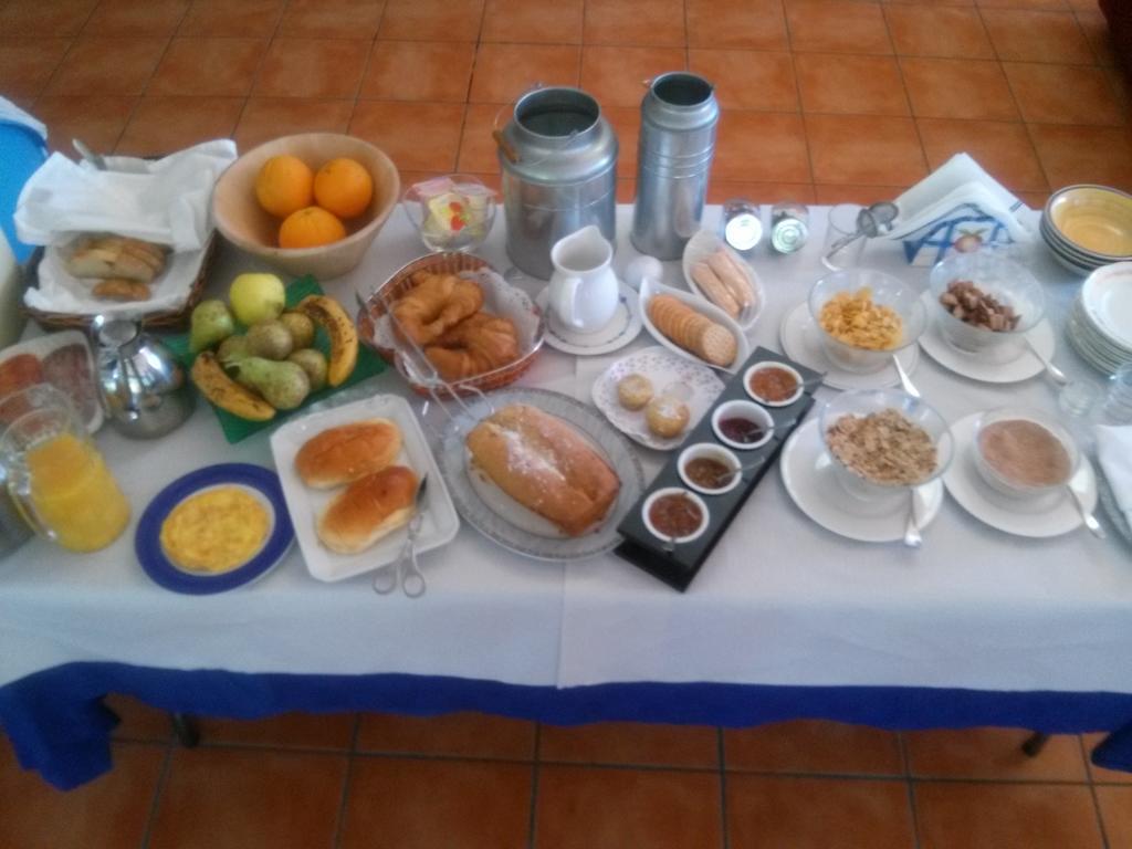 Hotel Mendi Alai Carranza Esterno foto