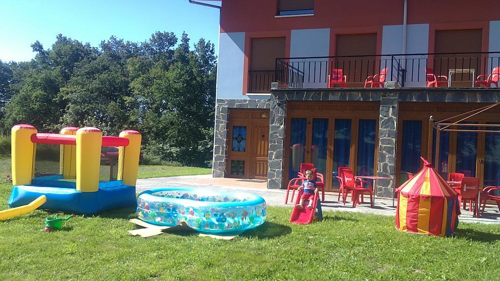 Hotel Mendi Alai Carranza Esterno foto