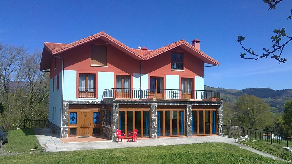 Hotel Mendi Alai Carranza Esterno foto
