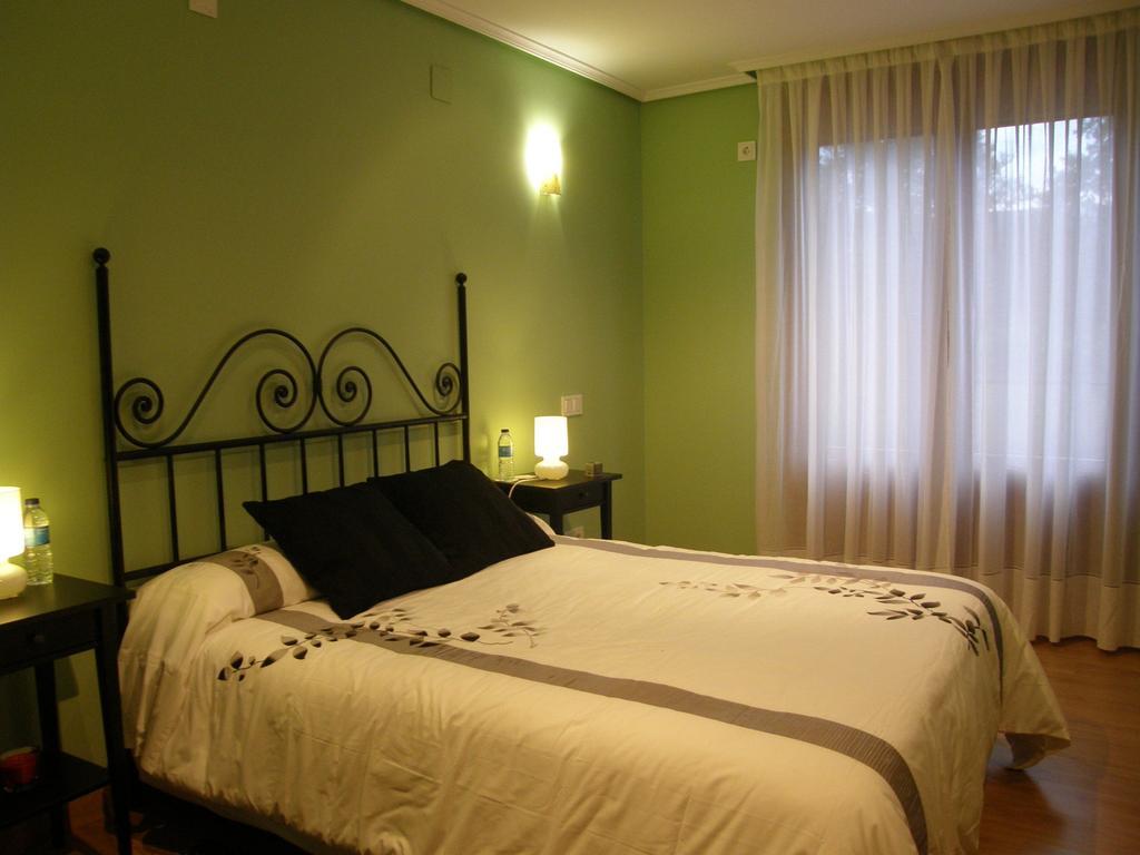 Hotel Mendi Alai Carranza Camera foto