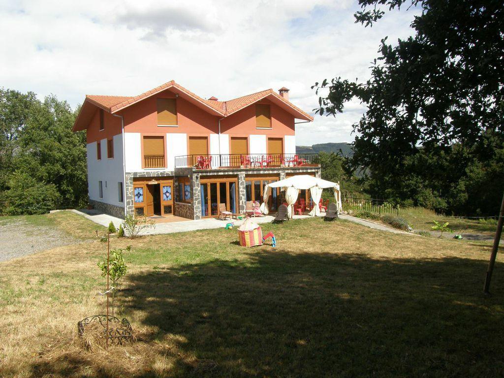 Hotel Mendi Alai Carranza Esterno foto