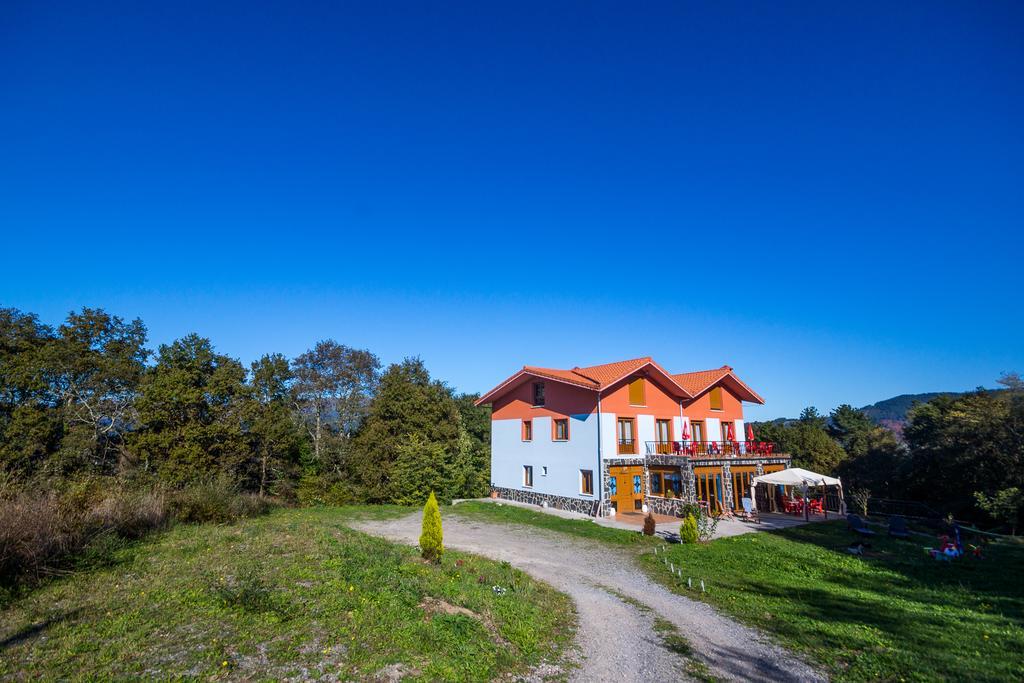 Hotel Mendi Alai Carranza Esterno foto
