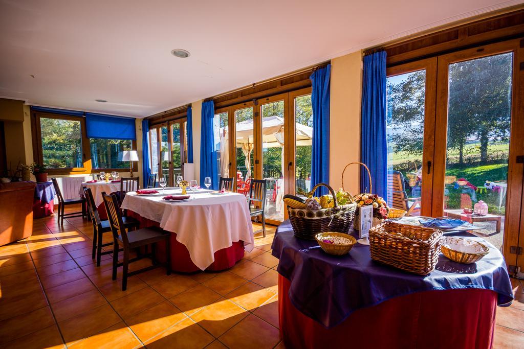 Hotel Mendi Alai Carranza Esterno foto