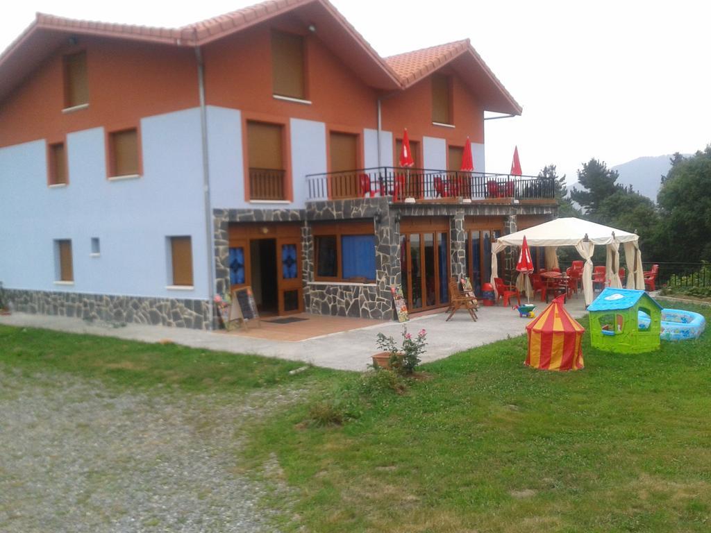 Hotel Mendi Alai Carranza Esterno foto