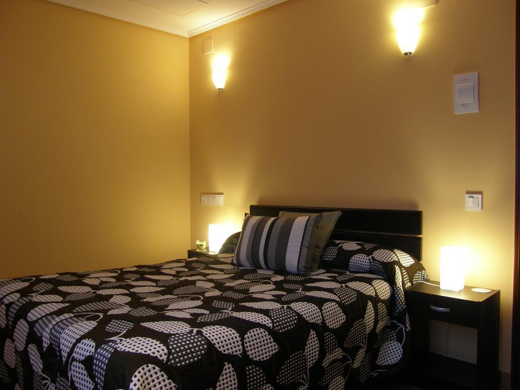 Hotel Mendi Alai Carranza Esterno foto